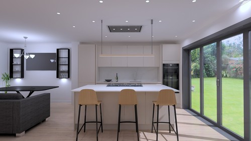Display german kitchens - ex-display,