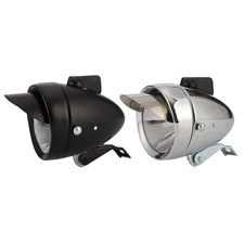 New Bike Headlight with Visor