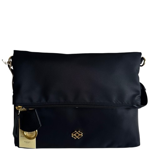Radley handbag black - black, medium