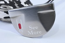 Seemore Si5 Black Putter / 37