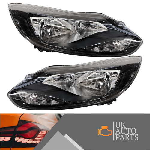 Ford focus headlights - ford, mk3