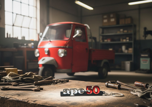 Piaggio ape classic special - ape, 50