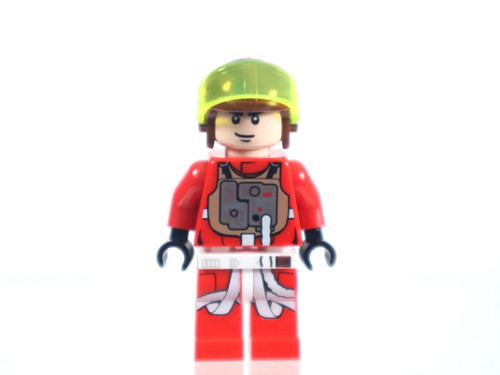 Lego minifigure sw0455 rebel - lego,