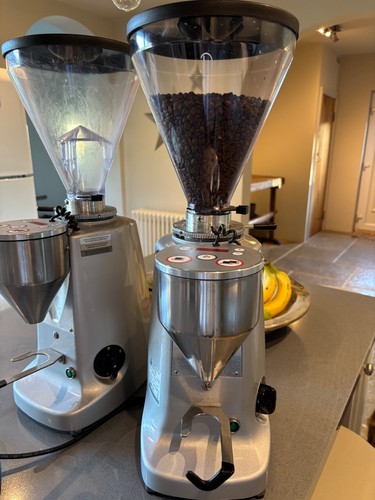 Mazzer luigi spa super - super, jolly