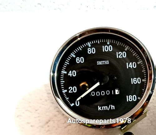 Smiths replica speedo 180kmh - replica, 0-180kmh