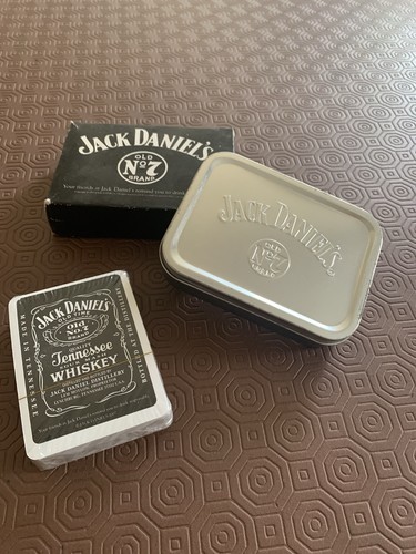 Jack daniels old no7 playing - jack,