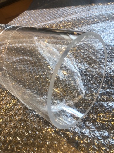 Plastic tube 110mm diameter - plastic,