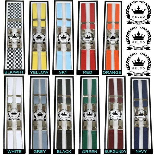 Relco narrow inch - narrow, .65