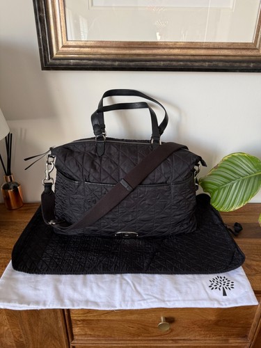 Mulberry rosie changing - mulberry, bag