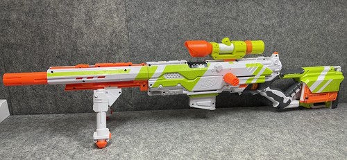 Nerf camo modulus longstrike - nerf,