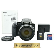 Nikon COOLPIX P900 16MP
