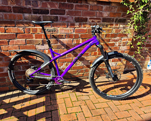 Ragley big hardtail 29er - al.,