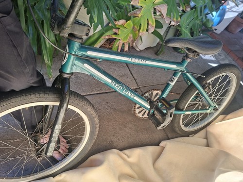 Redline bmx bike roam 2003 - roam,