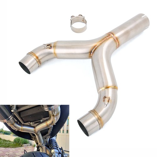 Modified exhaust mid - modified, pipe