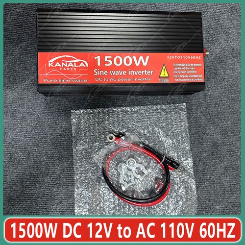 Sine wave inverter - , power