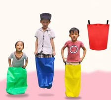 Kids Sack Race Game Bags –