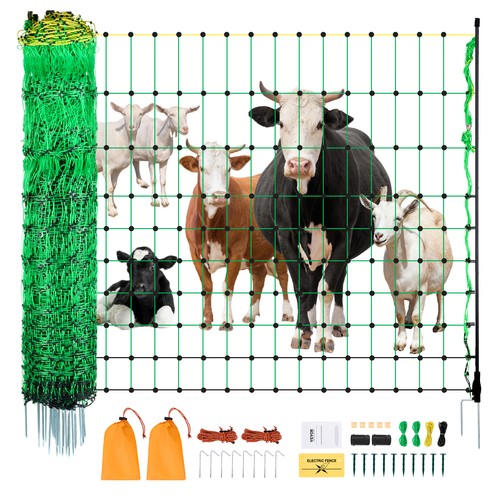 Vevor electric netting fence - electric,