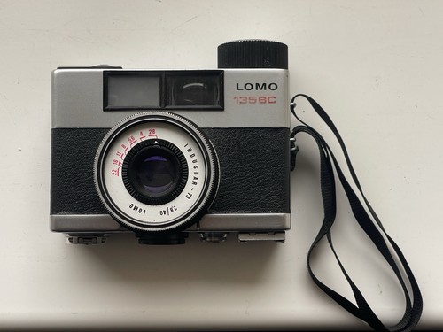 Lomo 135bc 35mm - lomo,