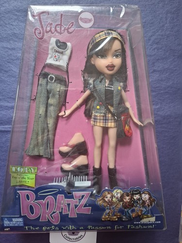 Bratz jade style hippie - jade,