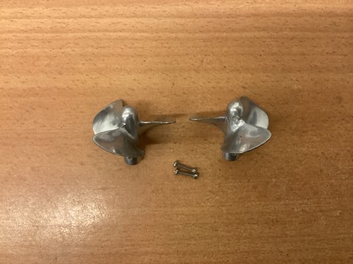 Bait boat propellers - bait,