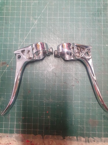 Superb chromed raleigh - superb, re-chromed