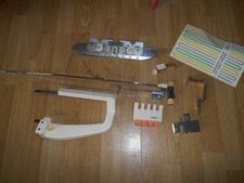 Brother KHC 820A Standard Gauge Knitting Machine Single Bed Colour Changer 