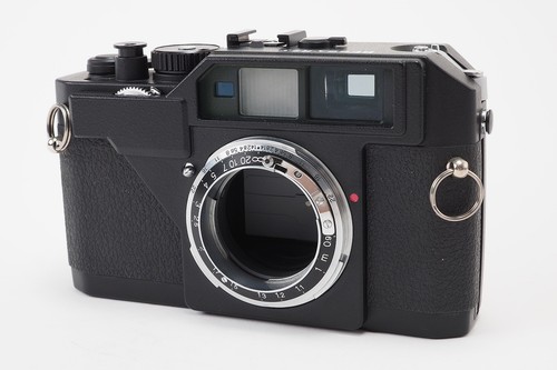 Voigtlander bessa r2s black - bessa,