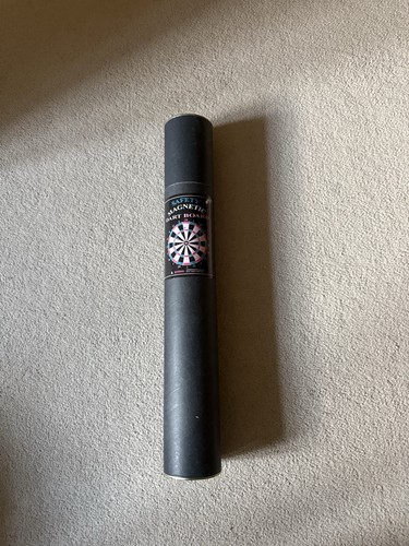 Magnetic dart board - dart,