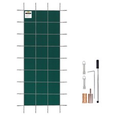 Winter Debirs Cover Inground