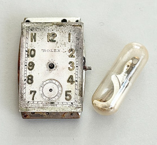 Vintage rolex art - vintage,