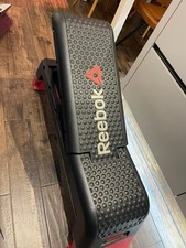 Raebok Deck Red Adjustable