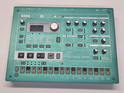 Korg electribe mkii - electribe,