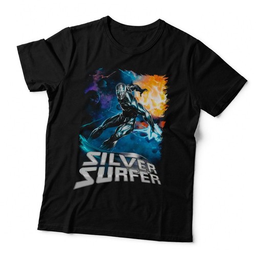 Silver surfer metallic - silver,