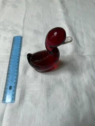 Whitefriars dilly duck - whitefriars, ruby