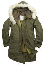 Fishtail Parka Army Genuine US