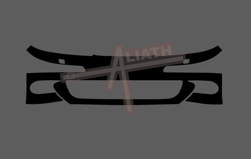 Fit bmw e39 - fit, front