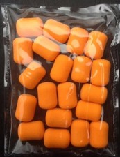 STICKY BAITS PEACH & PEPPER WAFTERS - 20 x 14mm WAFTERS 