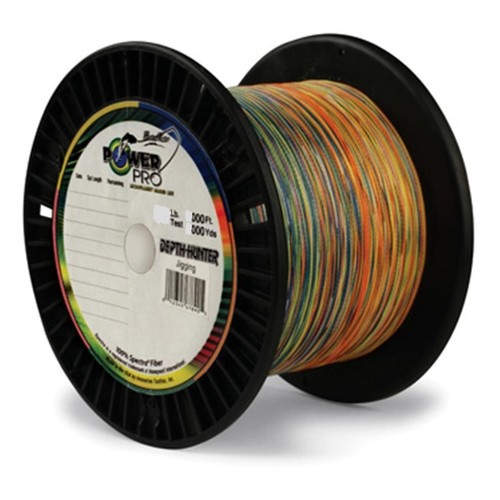 Power pro depth hunter - power,