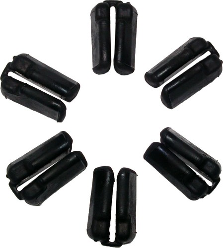 Sprocket cush drive rubbers - drive,