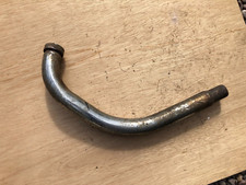 YAMAHA TR1 FRONT DOWN PIPE TR1