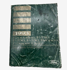 1993 Ford F150 F250 F350