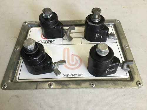 Powerdrive 40kg m10 stage - 4x,