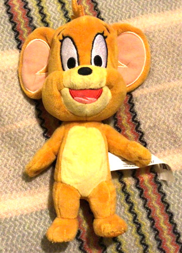 Tom and jerry - jerry:,