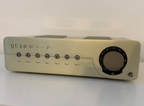 Quad twenty four valve - quad,