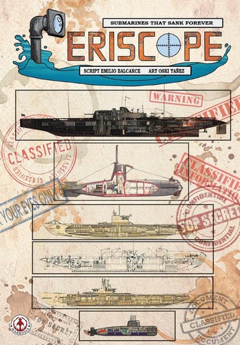 Periscope submarines that - periscope:,