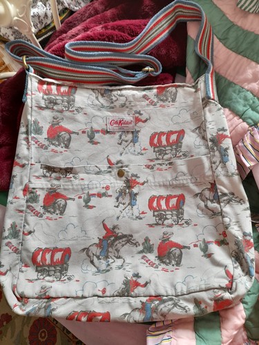 Cath kidston cowboy messenger - kidston,