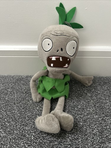 Plants zombies plush hula - plants,