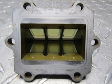 1988-1990 Suzuki LT500R Quadracer Quadzilla OEM Reed Cage Valve Assy 13150-01C10