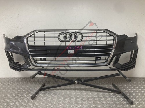 Audi line front bumper - a6,