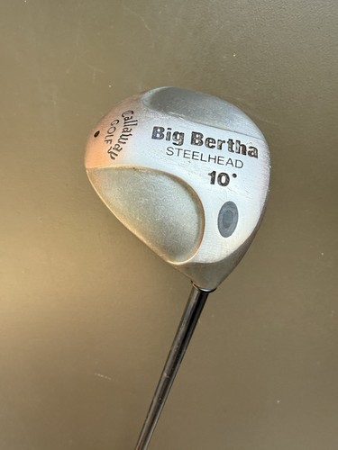 Big bertha steelhead driver - steelhead,